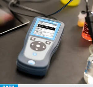 Hach Sension pH Meter